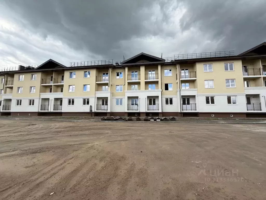 1-к кв. Владимирская область, Суздаль Советская ул., 32 (38.6 м) - Фото 0