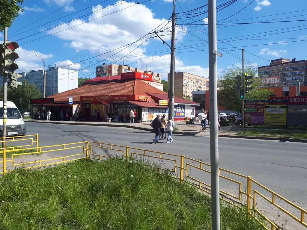 Помещение свободного назначения в Самарская область, Тольятти ул. ... - Фото 1