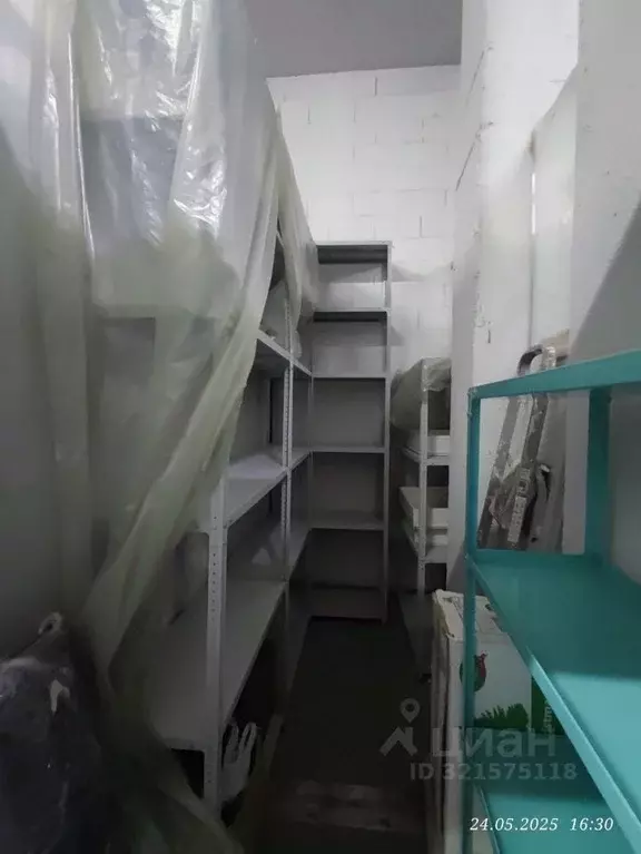 Гараж в Санкт-Петербург Гражданский просп., 107к4 (5 м) - Фото 1