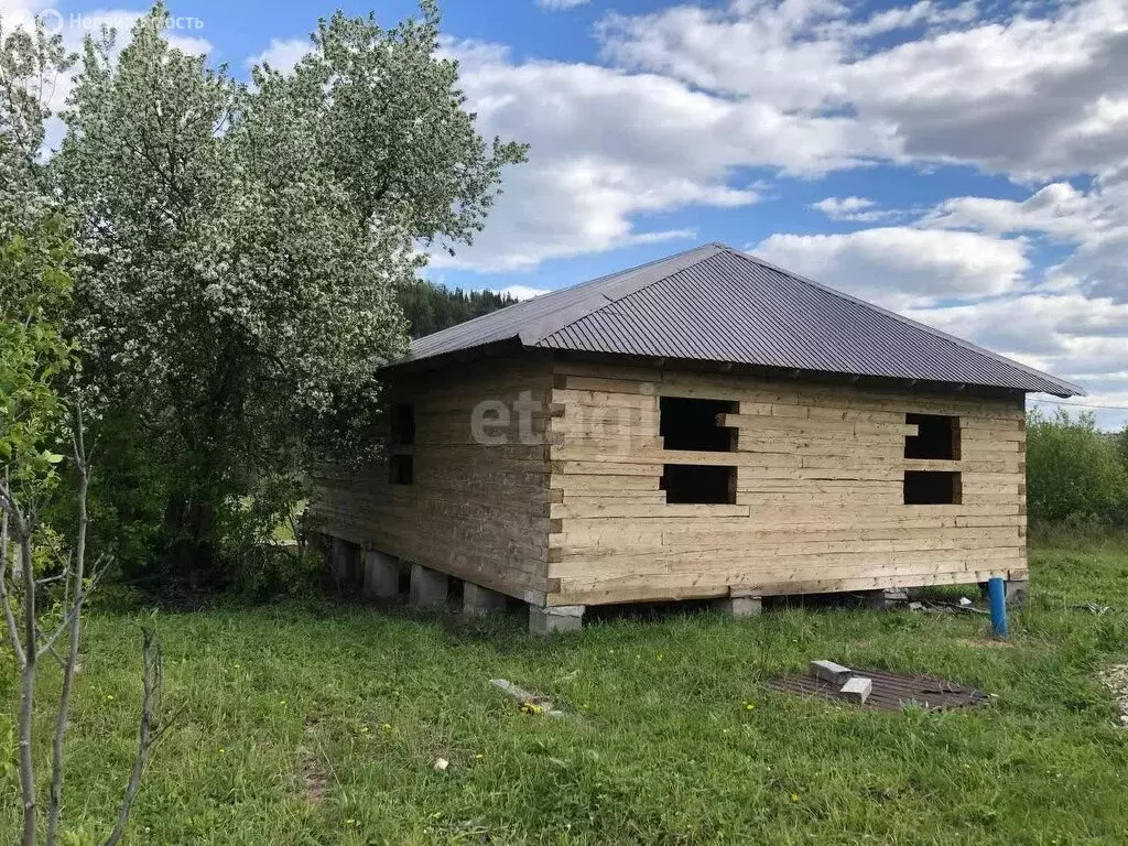 Дом в Уфа, Речная улица (75 м) - Фото 0