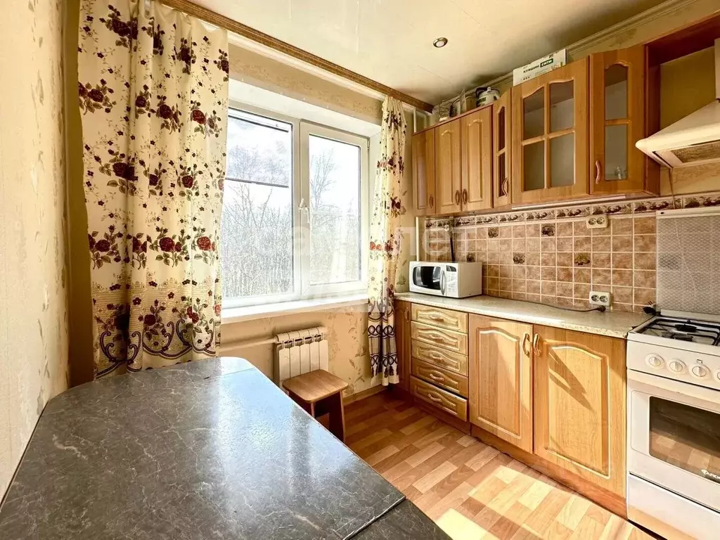 2-к кв. Курская область, Курск просп. Дружбы, 26 (46.2 м) - Фото 1