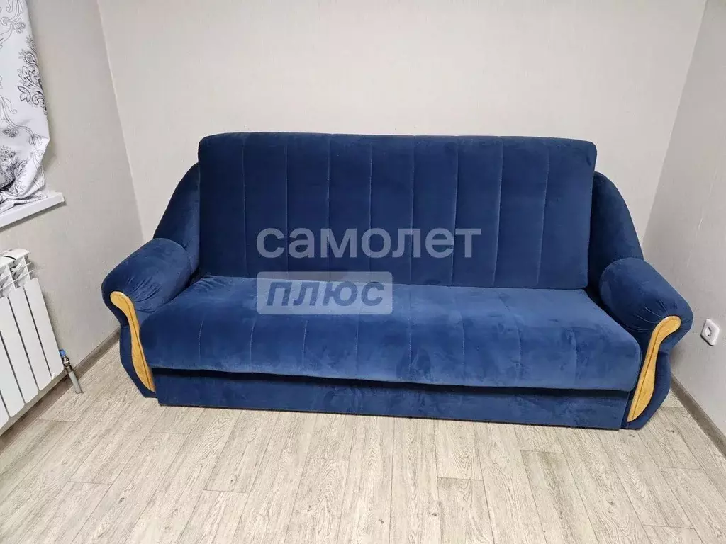 1-к кв. Липецкая область, Липецк ул. Е.И. Замятина, 4А (36.1 м) - Фото 1