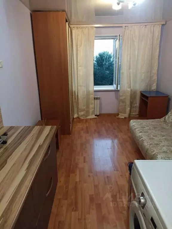 Студия Приморский край, Владивосток ул. Гамарника, 21 (18.0 м) - Фото 1