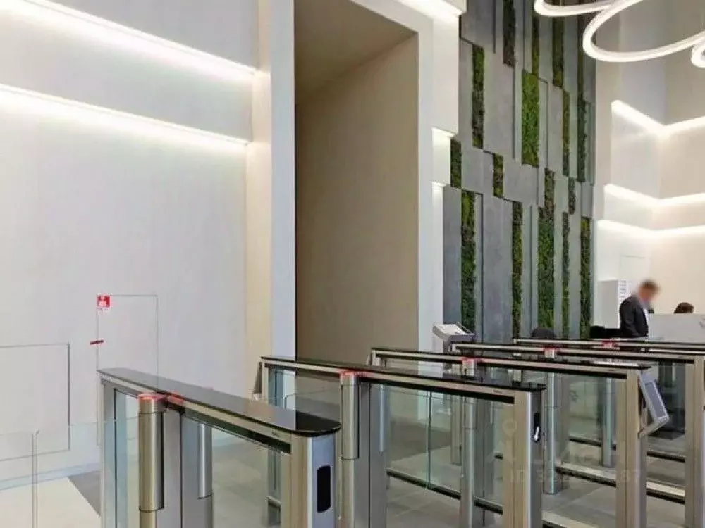 Офис в Москва Береговой проезд, 5Ак1 (196 м) - Фото 1