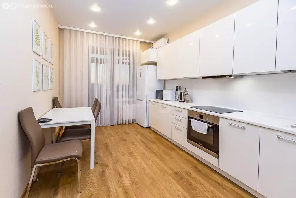 2-комнатная квартира: Благовещенск, Пионерская улица, 2 (64.1 м) - Фото 2