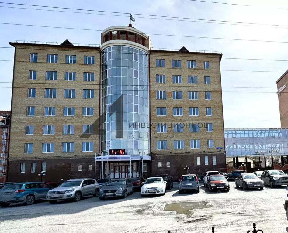 Помещение свободного назначения в Тюменская область, Тюмень ул. ... - Фото 0