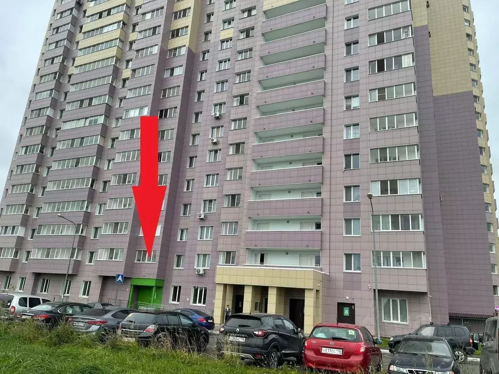 Помещение свободного назначения в Татарстан, Казань ул. Нурихана ... - Фото 1