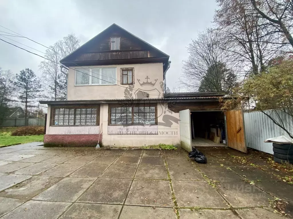 Дом в Санкт-Петербург пос. Белоостров, Александровское ш., 20 (140 м) - Фото 2