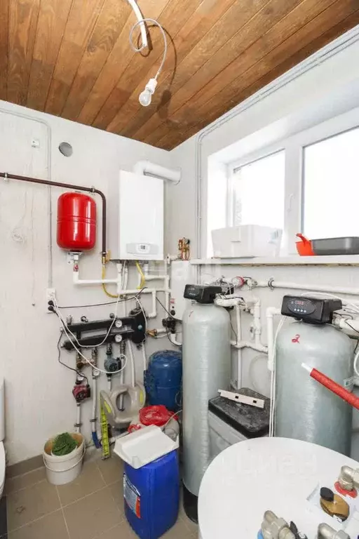 Дом в Тюменская область, Тюменский муниципальный округ, с. Перевалово ... - Фото 1