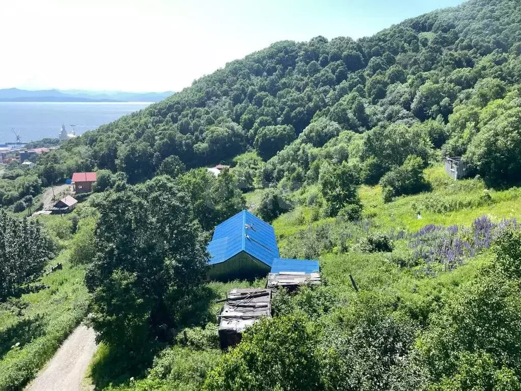 Дом в Петропавловск-Камчатский, Пионерская улица (71 м) - Фото 0