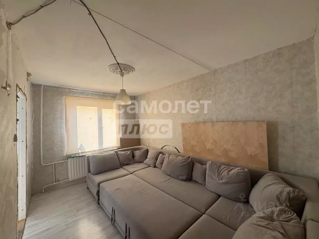 3-к кв. Карелия, Петрозаводск Сегежская ул., 13А (53.2 м) - Фото 2