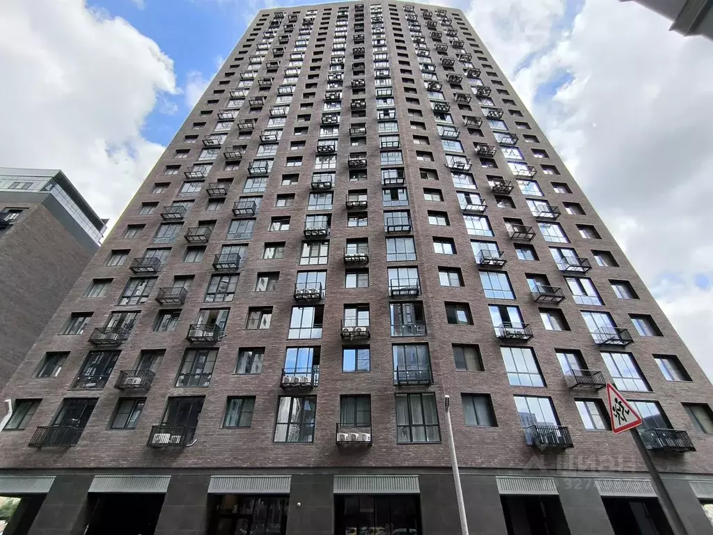 Гараж в Москва Береговой проезд, 1Б (13 м) - Фото 1