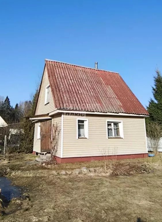 Дом в Ленинградская область, Тосненский район, Форносовское городское ... - Фото 1