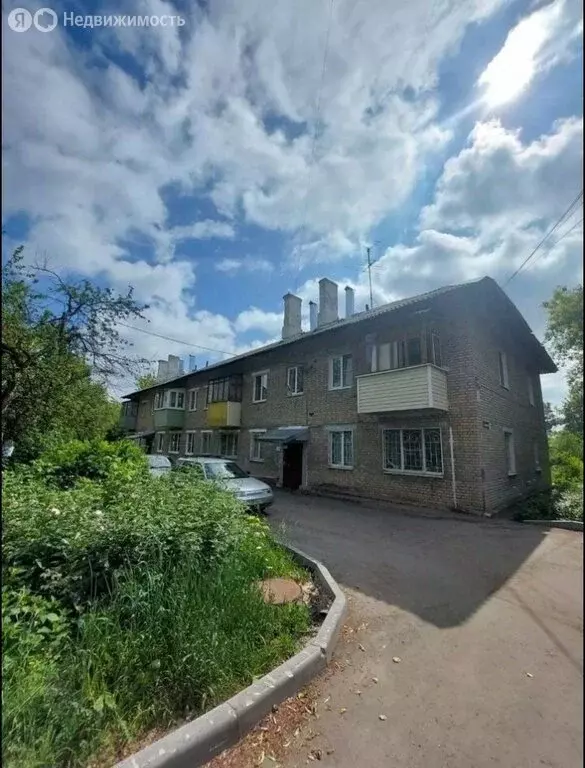 2-комнатная квартира: коломна, улица калинина, 58 (45 м) - Фото 1