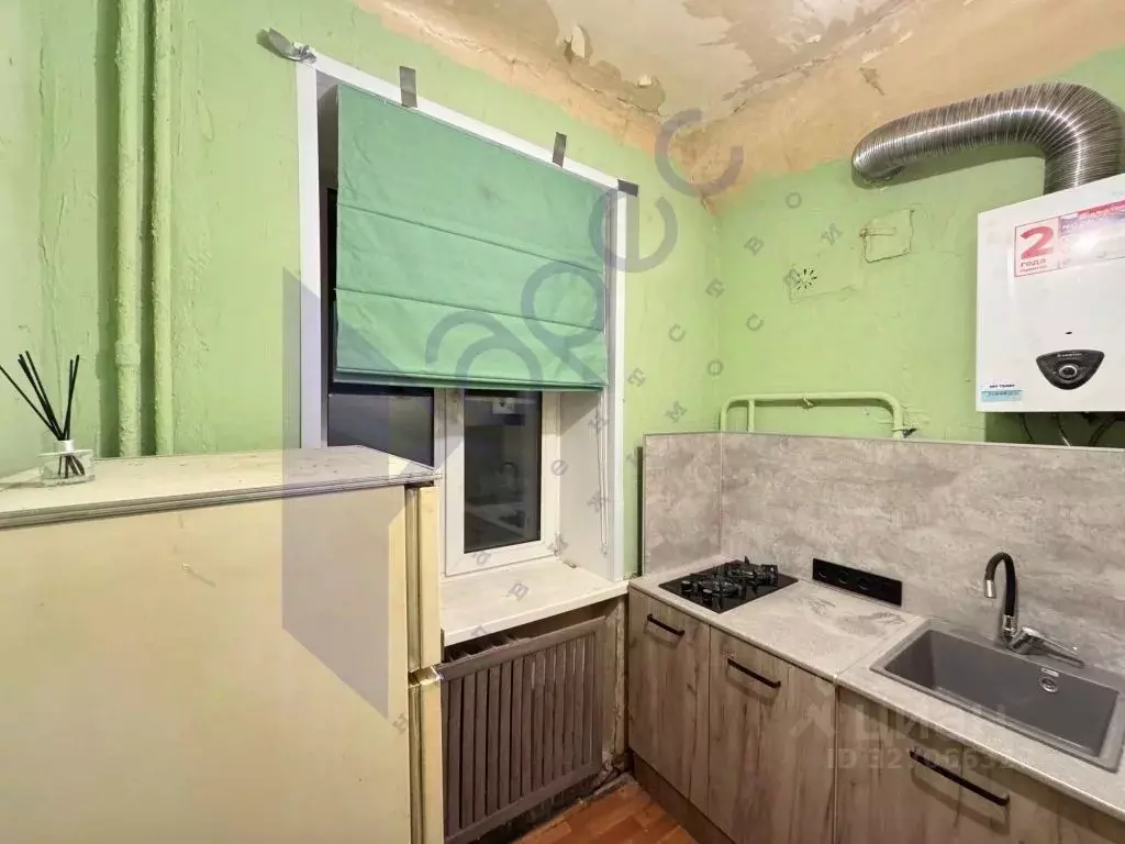 1-к кв. Нижегородская область, Нижний Новгород Светлоярская ул., 20 ... - Фото 1