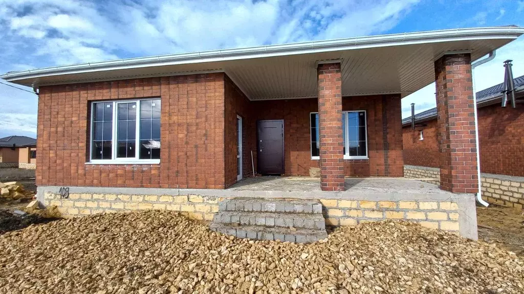 Дом в Ставропольский край, Михайловск Шпаковский район, ул. Бориса ... - Фото 2