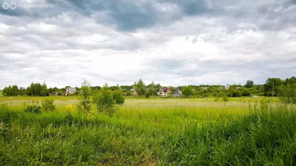Участок в Тульская область, городской округ Тула, село Частое (10 м) - Фото 1