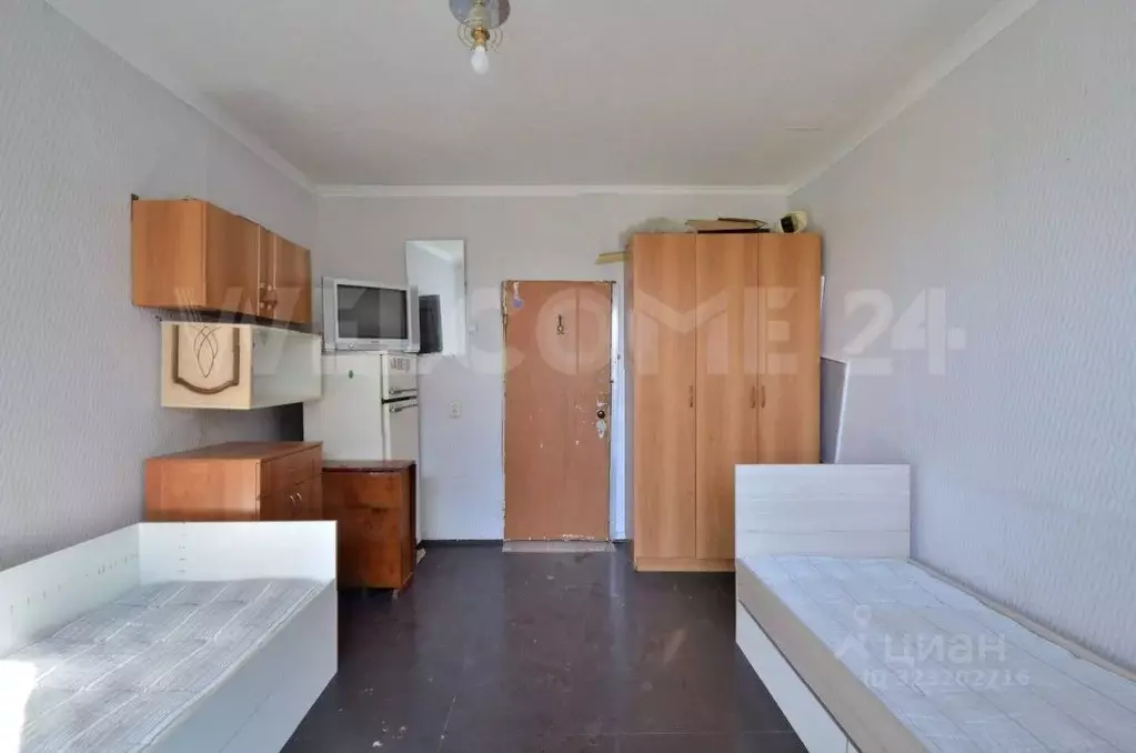 Комната Пензенская область, Пенза ул. Литвинова, 27 (14.6 м) - Фото 1