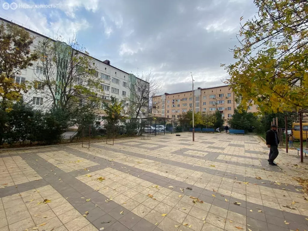 2-комнатная квартира: Дербент, улица Генерала Сеидова, 18Б (60 м) - Фото 1