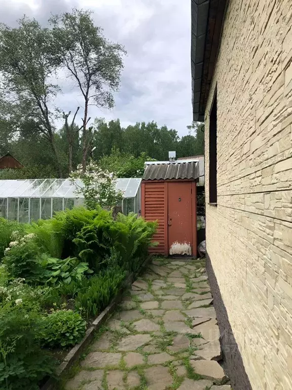 Дом в Свердловская область, Верхняя Пышма городской округ, пос. ... - Фото 0