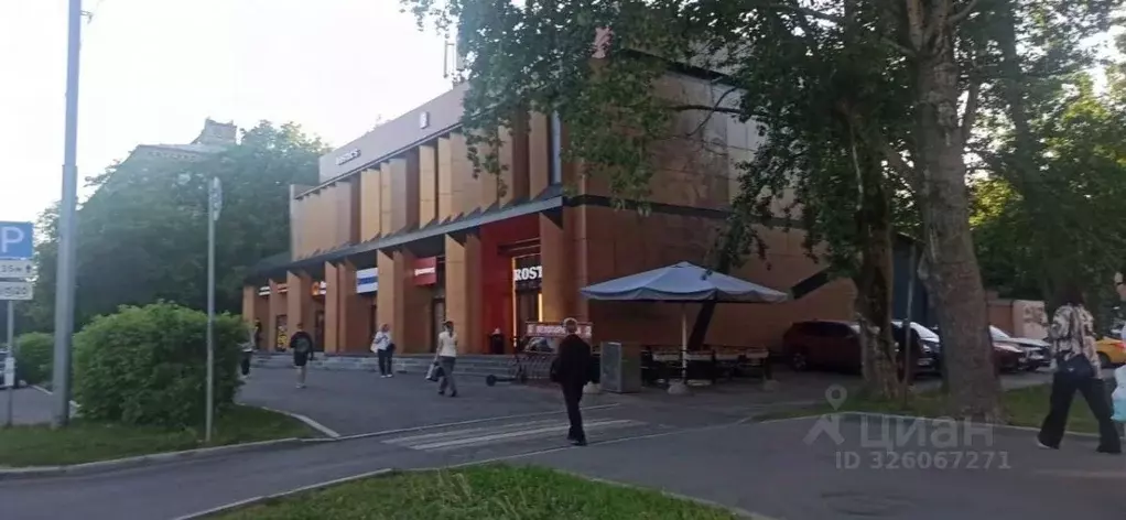 Торговая площадь в Москва Зеленый просп., 19 (99 м) - Фото 2