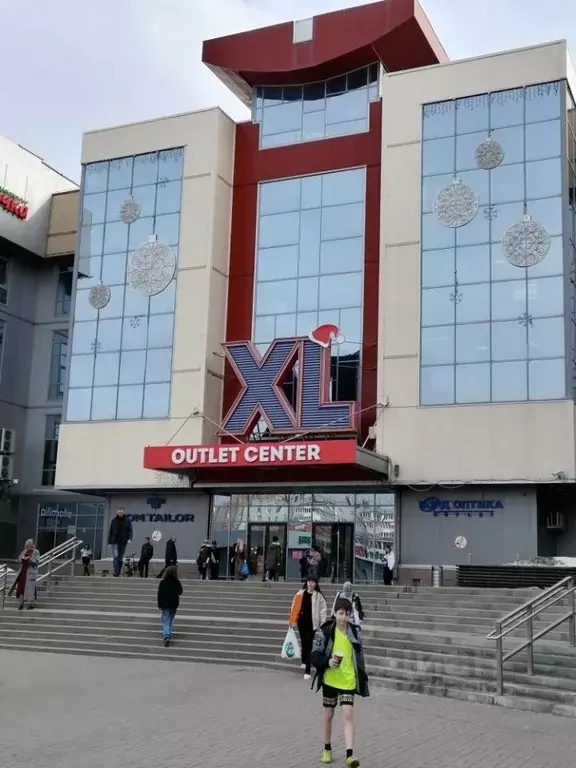 Торговая площадь в Татарстан, Казань просп. Ямашева, 97 (2812 м) - Фото 2