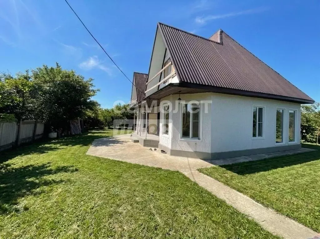 Дом в Краснодарский край, Приморско-Ахтарск Дружба садовое ... - Фото 2