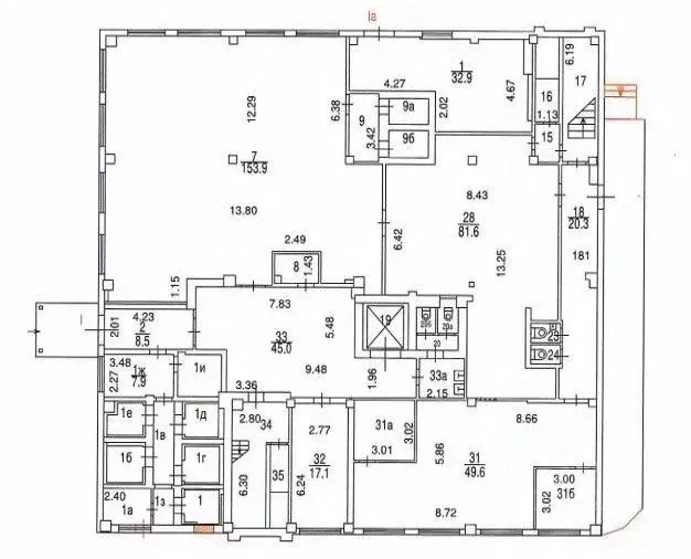 Офис в Москва ул. Габричевского, 5К9 (2149 м) - Фото 1