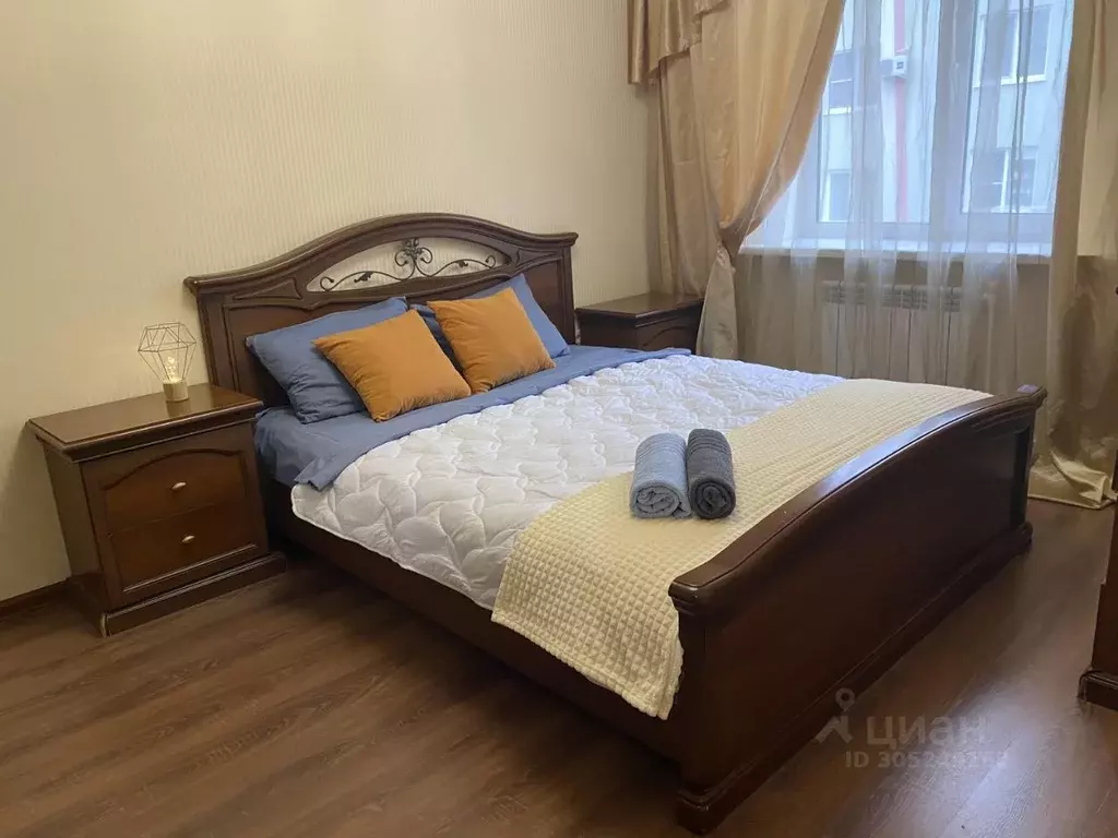 1-к кв. Самарская область, Самара бул. Ивана Финютина, 72 (33.0 м) - Фото 0