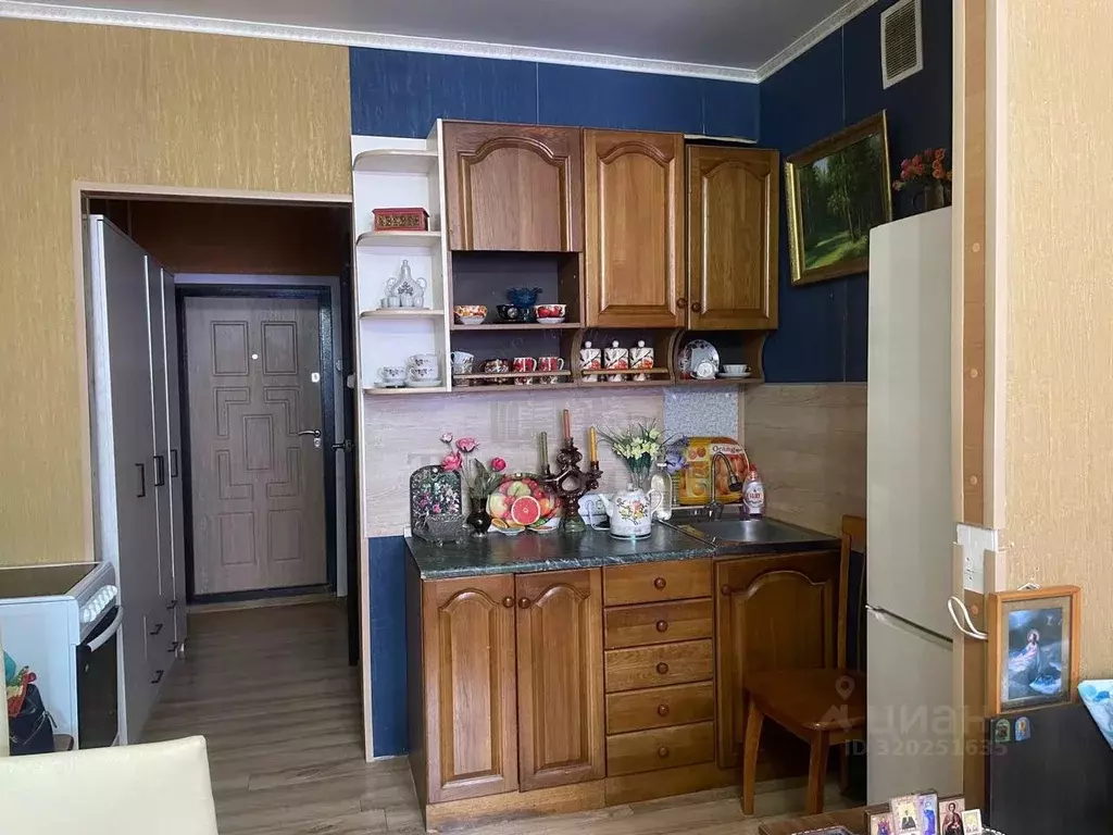 Студия Тульская область, Тула городской округ, с. Осиновая Гора проезд ... - Фото 0