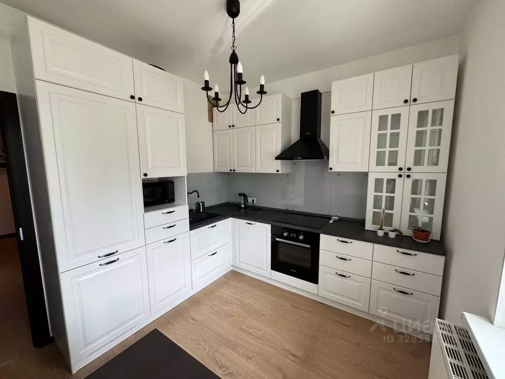 2-к кв. Ленинградская область, Кудрово г. Всеволожский район, ... - Фото 1