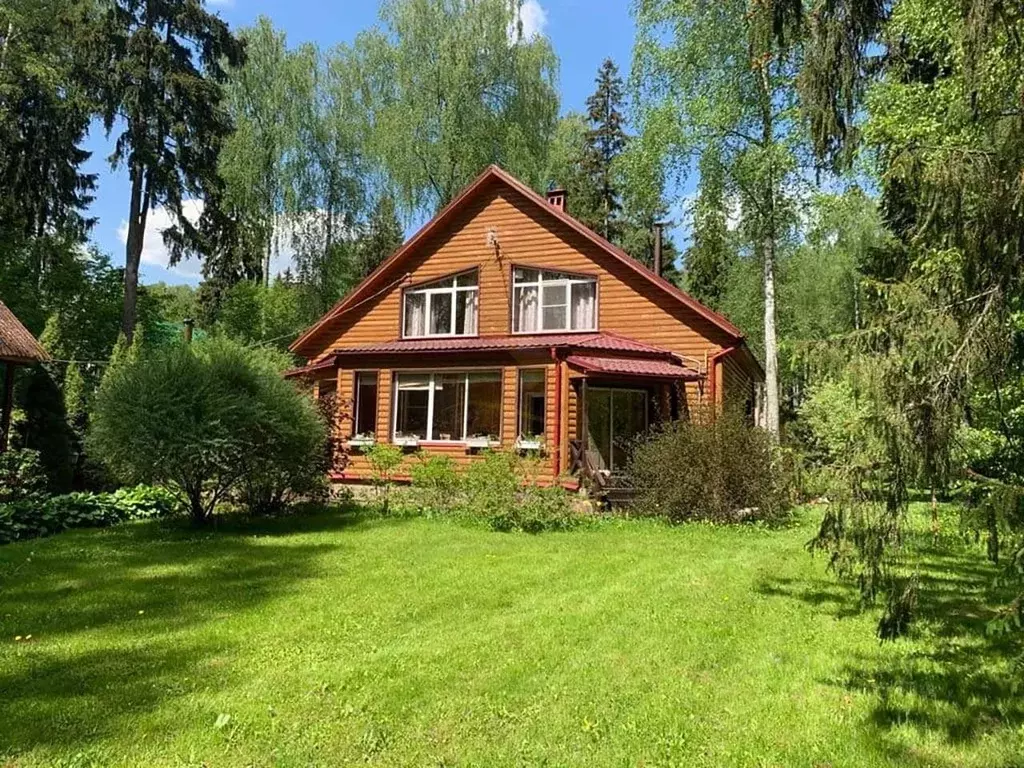 Дом в Московская область, Дмитровский муниципальный округ, д. ... - Фото 1