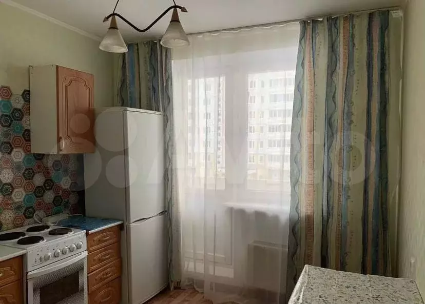 1-к. квартира, 42,4 м, 3/12 эт. - Фото 1