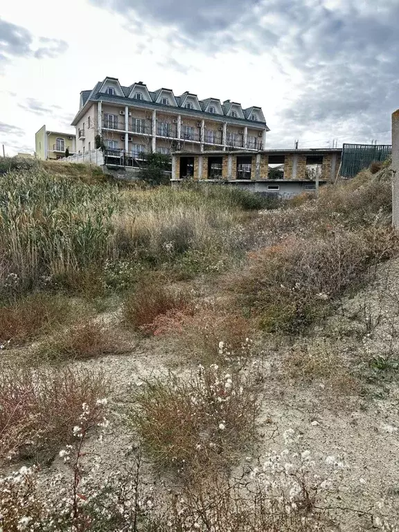 Участок в Крым, Феодосия городской округ, Коктебель пгт ул. М. Шагинян ... - Фото 1