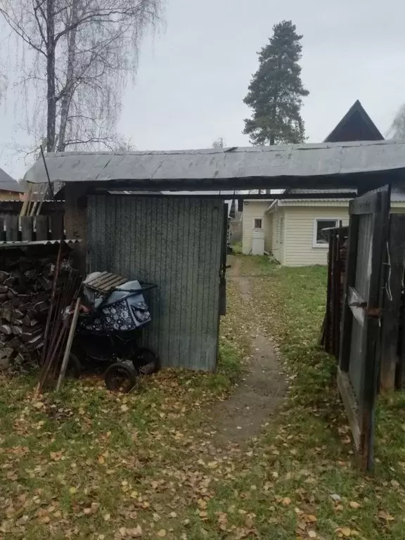 Дом в Свердловская область, Верхнее Дуброво пгт  (25 м) - Фото 2