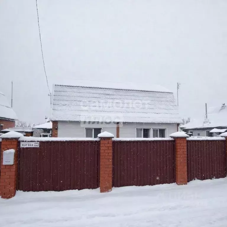 Дом в Курская область, Золотухино муниципальное образование, ... - Фото 1