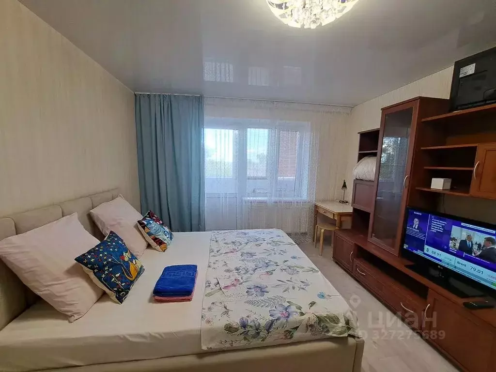 2-к кв. Татарстан, Елабуга просп. Нефтяников, 111В (45.0 м) - Фото 2