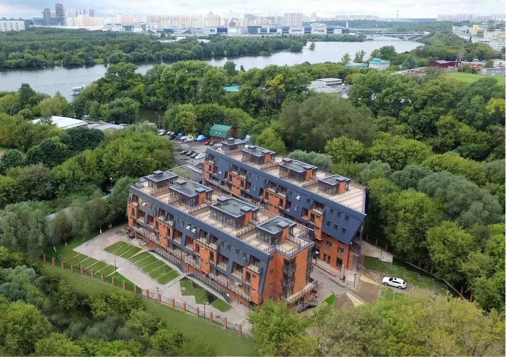 Помещение свободного назначения в Москва Летная ул., 99С3 (36 м) - Фото 1