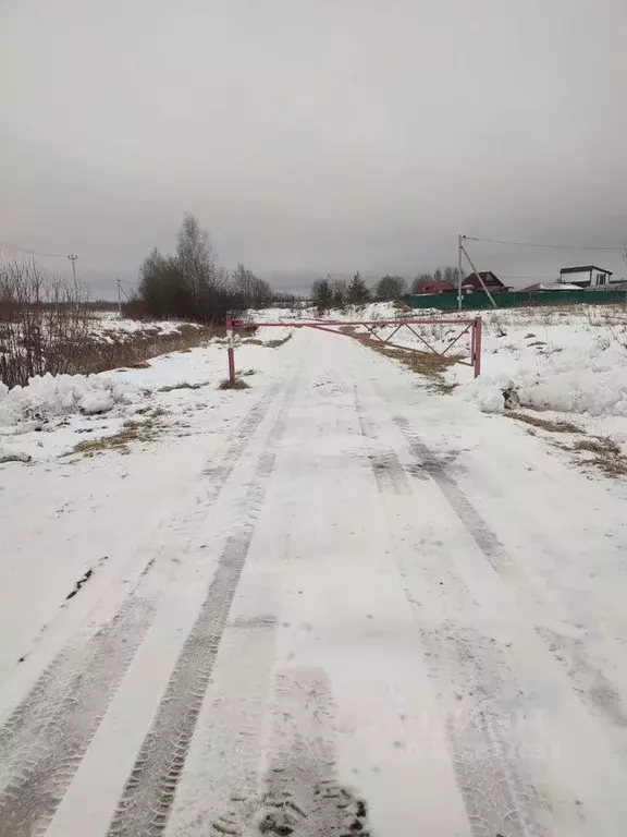 Участок в Ленинградская область, Кировский район, Мгинское городское ... - Фото 0