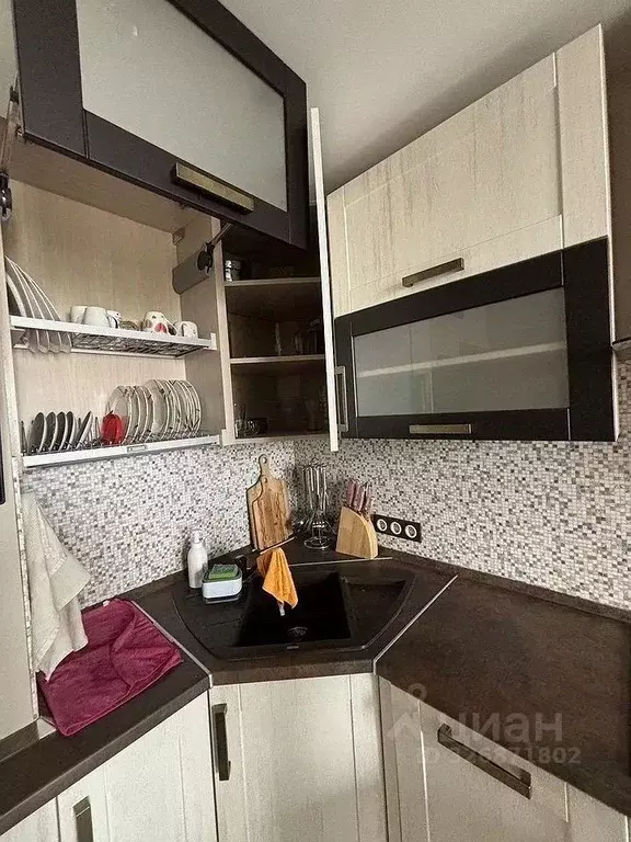 2-к кв. Московская область, Одинцово ул. Чистяковой, 58 (60.3 м) - Фото 2