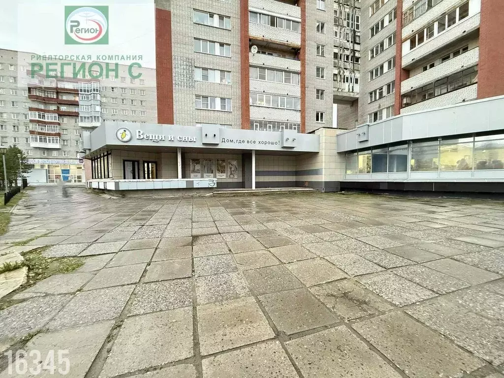 Помещение свободного назначения в Архангельская область, Северодвинск ... - Фото 2