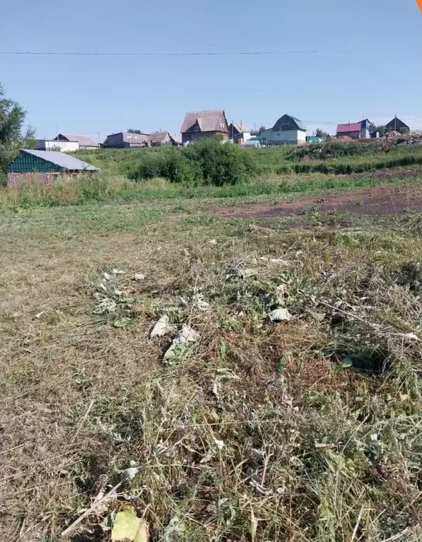 Участок в Кемеровская область, Кемеровский муниципальный округ, с. ... - Фото 1