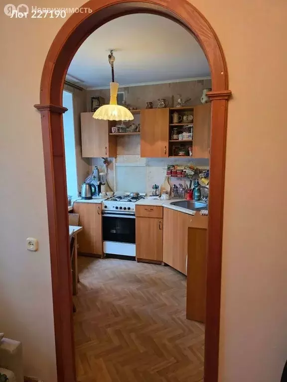 2-комнатная квартира: Москва, Каширский проезд, 9к2 (37.2 м) - Фото 2