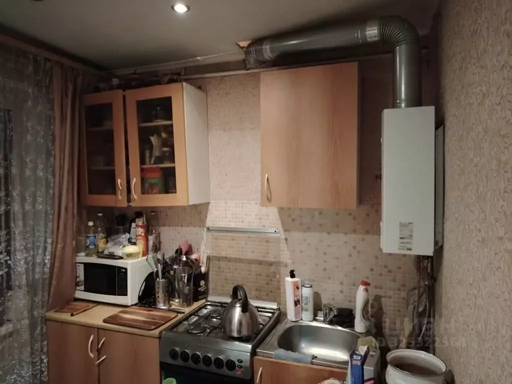 2-к кв. Тульская область, Тула ул. Калинина, 20к1 (39.0 м) - Фото 1