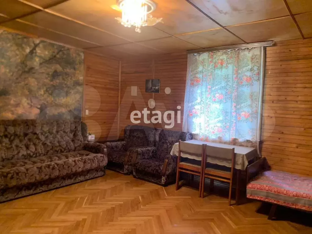 Дача 75,9 м на участке 10 сот. - Фото 1