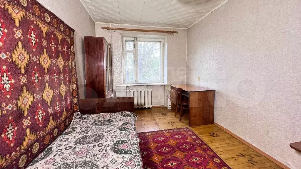4-к. квартира, 74,8 м, 2/9 эт. - Фото 1