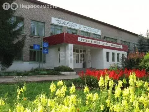 2-комнатная квартира: село Амзя, улица Кудрявцева, 13 (44.3 м) - Фото 1