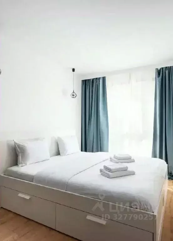 1-к кв. Краснодарский край, Краснодар ул. Красных Партизан, 248 (34.4 ... - Фото 1