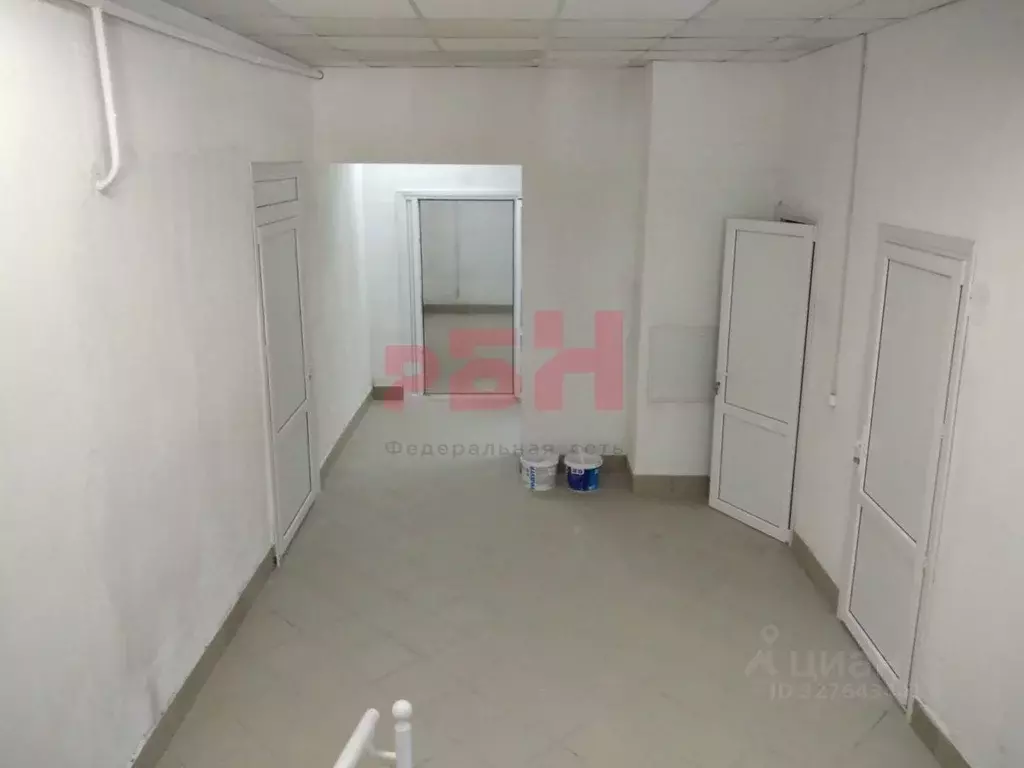 Помещение свободного назначения в Тюменская область, Тюмень ул. Клары ... - Фото 2