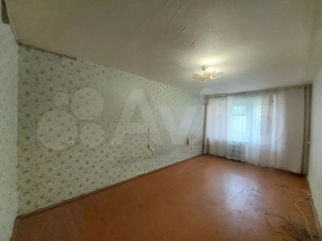 1-к. квартира, 30,1 м, 2/5 эт. - Фото 0